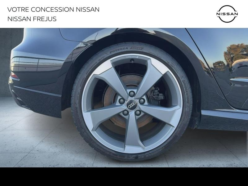 group.seo.links.detann.title Photo 12 de l’annonce de AUDI RS3 Sportback d’occasion à vendre à FRÉJUS