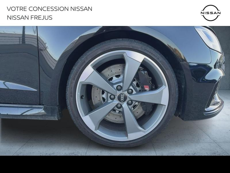 group.seo.links.detann.title Photo 13 de l’annonce de AUDI RS3 Sportback d’occasion à vendre à FRÉJUS