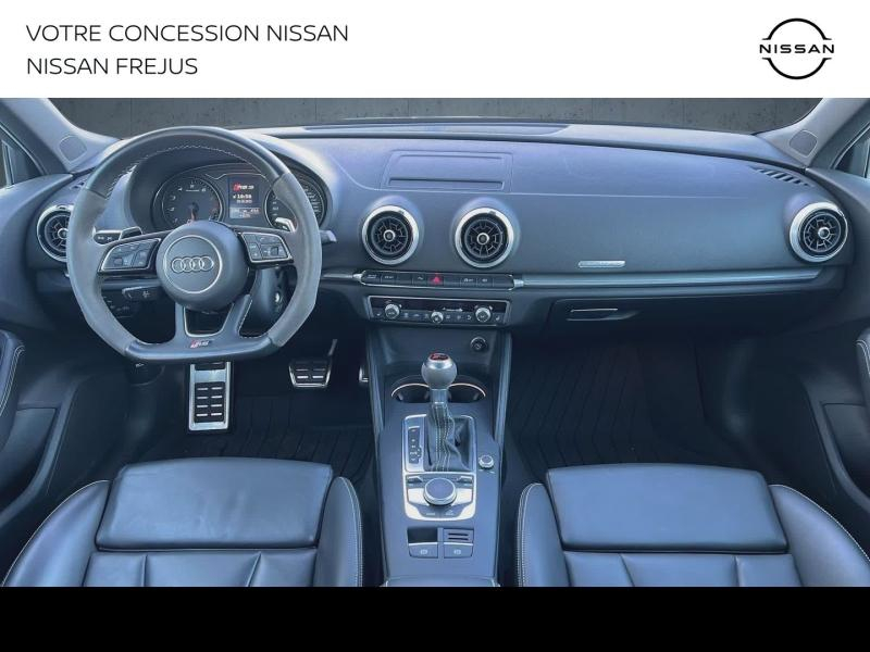 group.seo.links.detann.title Photo 15 de l’annonce de AUDI RS3 Sportback d’occasion à vendre à FRÉJUS