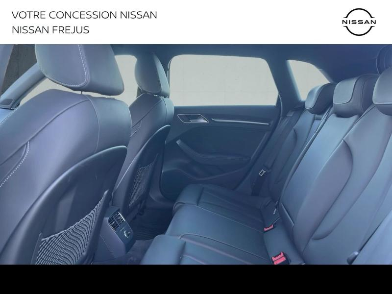 group.seo.links.detann.title Photo 16 de l’annonce de AUDI RS3 Sportback d’occasion à vendre à FRÉJUS