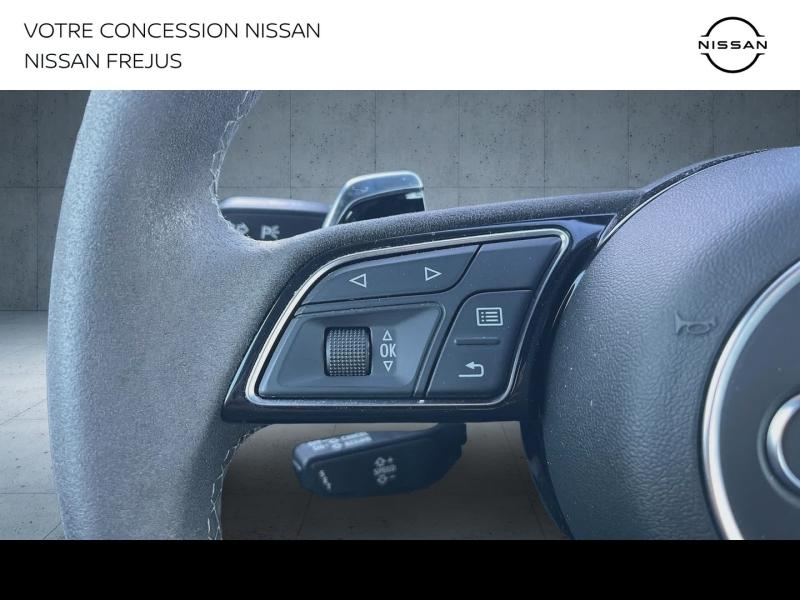 group.seo.links.detann.title Photo 19 de l’annonce de AUDI RS3 Sportback d’occasion à vendre à FRÉJUS