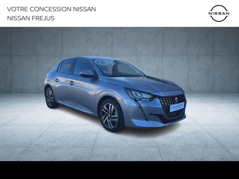 group.seo.links.detann.title Photo 3 de l’annonce de PEUGEOT 208 d’occasion à vendre à FRÉJUS