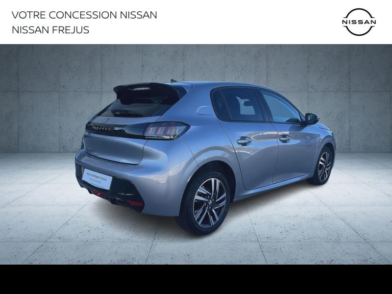 group.seo.links.detann.title Photo 5 de l’annonce de PEUGEOT 208 d’occasion à vendre à FRÉJUS