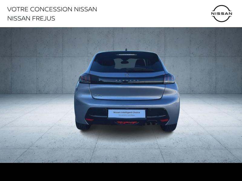 group.seo.links.detann.title Photo 6 de l’annonce de PEUGEOT 208 d’occasion à vendre à FRÉJUS