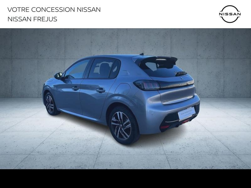 group.seo.links.detann.title Photo 7 de l’annonce de PEUGEOT 208 d’occasion à vendre à FRÉJUS