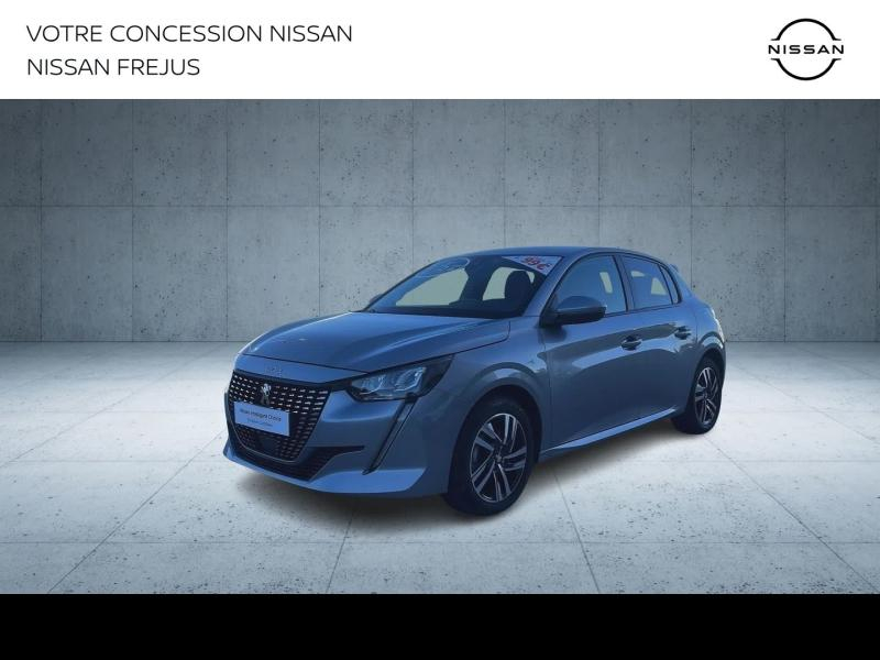 group.seo.links.detann.title Photo 9 de l’annonce de PEUGEOT 208 d’occasion à vendre à FRÉJUS