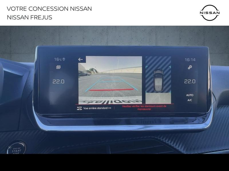 group.seo.links.detann.title Photo 18 de l’annonce de PEUGEOT 208 d’occasion à vendre à FRÉJUS