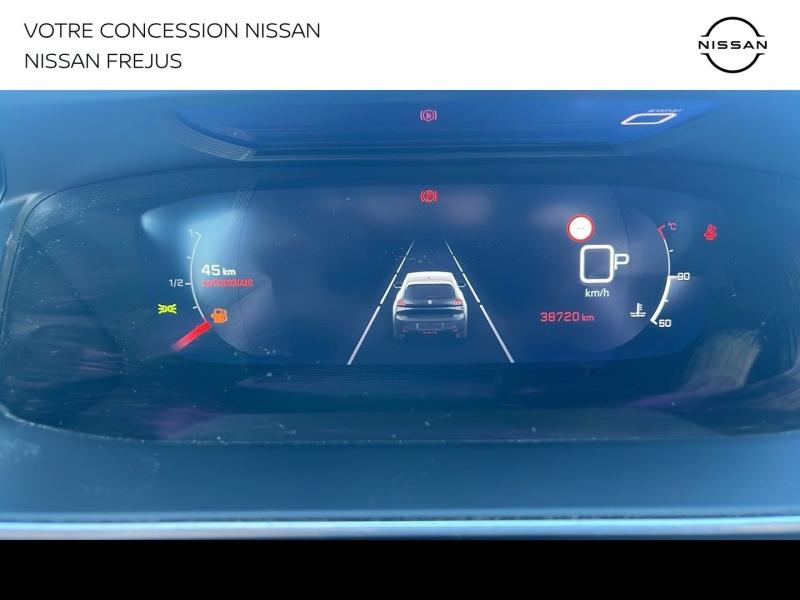 group.seo.links.detann.title Photo 20 de l’annonce de PEUGEOT 208 d’occasion à vendre à FRÉJUS