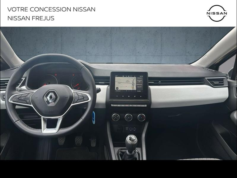 group.seo.links.detann.title Photo 7 de l’annonce de RENAULT Clio d’occasion à vendre à FRÉJUS