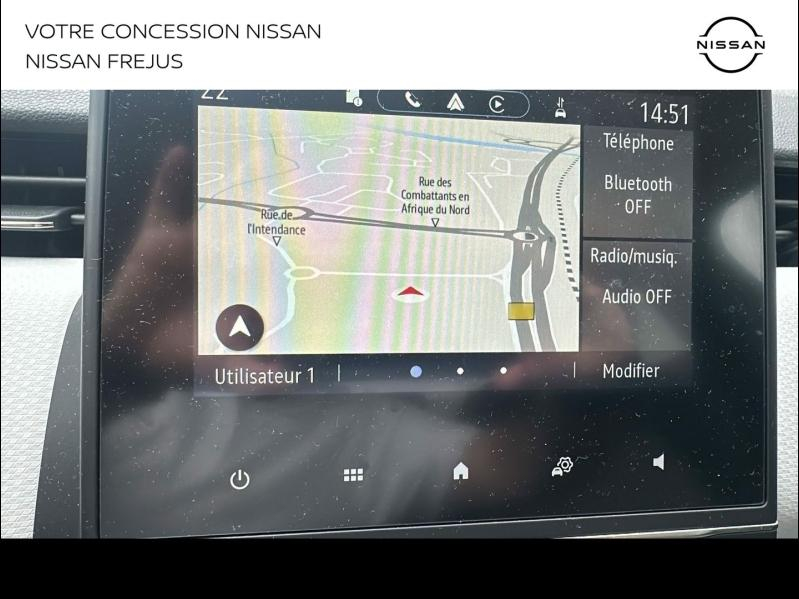 group.seo.links.detann.title Photo 20 de l’annonce de RENAULT Clio d’occasion à vendre à FRÉJUS