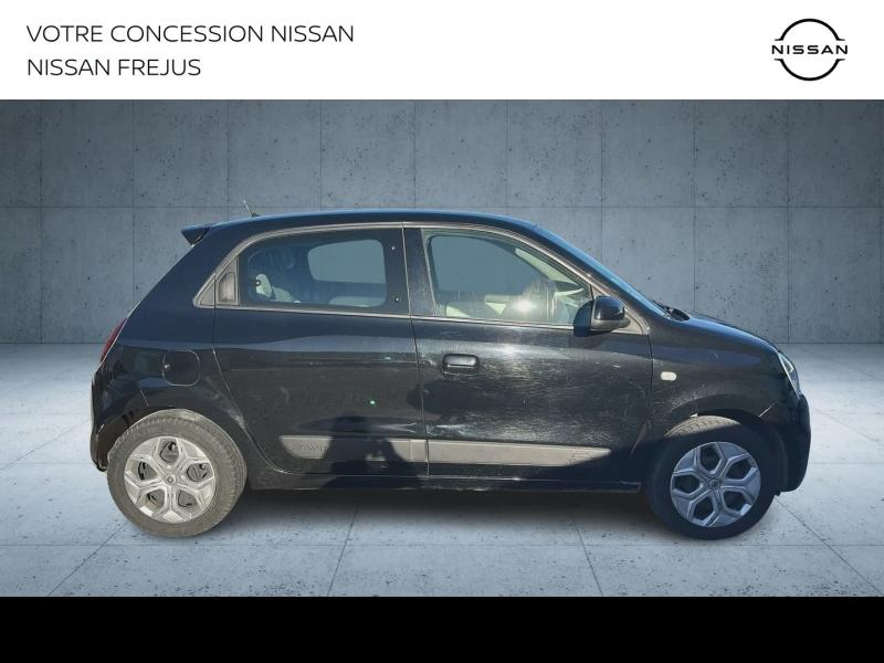 group.seo.links.detann.title Photo 4 de l’annonce de RENAULT Twingo d’occasion à vendre à FRÉJUS