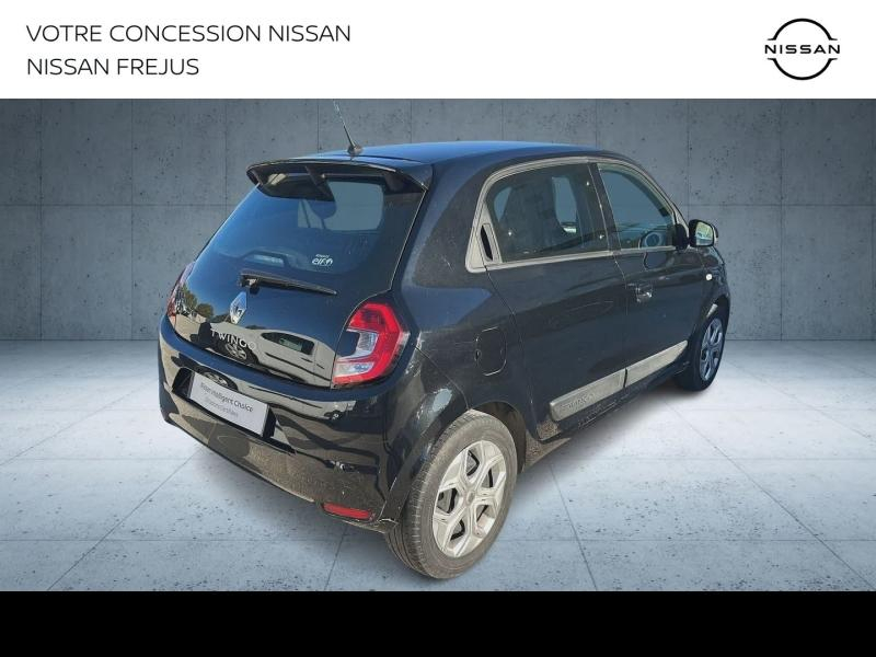group.seo.links.detann.title Photo 5 de l’annonce de RENAULT Twingo d’occasion à vendre à FRÉJUS