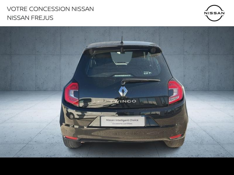 group.seo.links.detann.title Photo 6 de l’annonce de RENAULT Twingo d’occasion à vendre à FRÉJUS