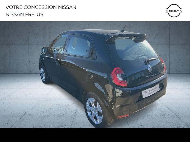 group.seo.links.detann.title Photo 7 de l’annonce de RENAULT Twingo d’occasion à vendre à FRÉJUS