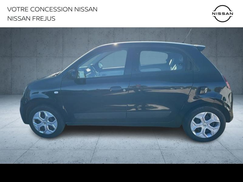 group.seo.links.detann.title Photo 8 de l’annonce de RENAULT Twingo d’occasion à vendre à FRÉJUS