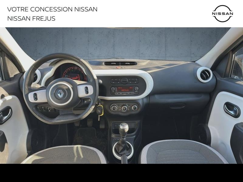 group.seo.links.detann.title Photo 13 de l’annonce de RENAULT Twingo d’occasion à vendre à FRÉJUS