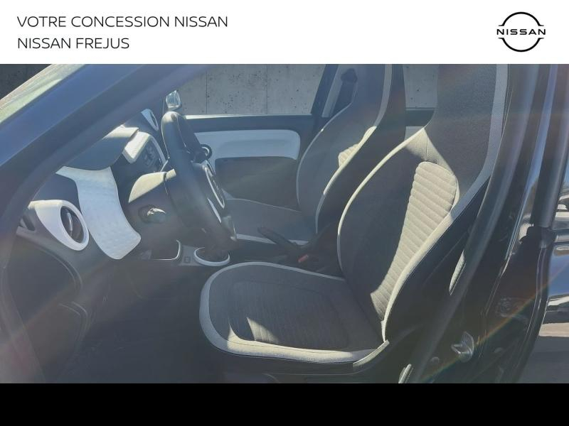 group.seo.links.detann.title Photo 15 de l’annonce de RENAULT Twingo d’occasion à vendre à FRÉJUS