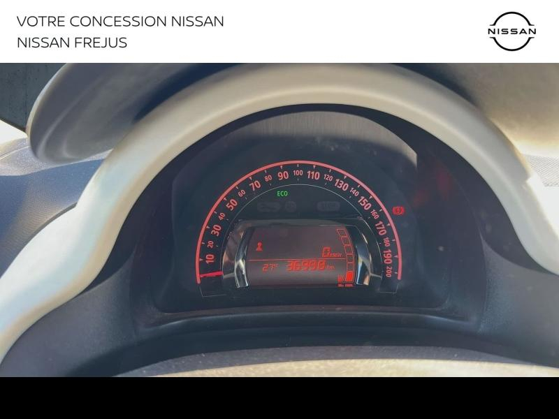 group.seo.links.detann.title Photo 16 de l’annonce de RENAULT Twingo d’occasion à vendre à FRÉJUS