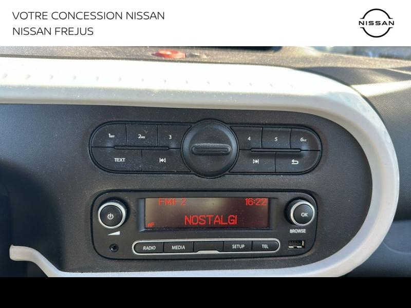 group.seo.links.detann.title Photo 17 de l’annonce de RENAULT Twingo d’occasion à vendre à FRÉJUS