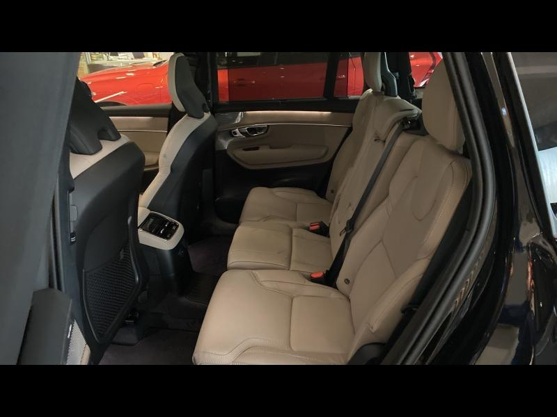 group.seo.links.detann.title Photo 6 de l’annonce de VOLVO XC90 d’occasion à vendre à FRÉJUS