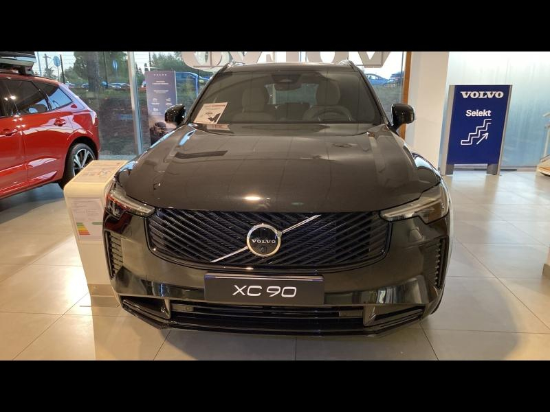 group.seo.links.detann.title Photo 9 de l’annonce de VOLVO XC90 d’occasion à vendre à FRÉJUS