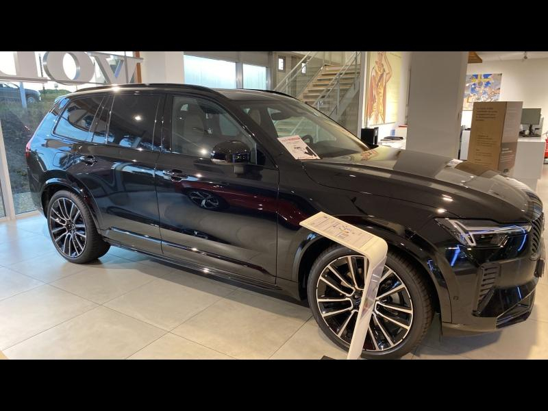 group.seo.links.detann.title Photo 10 de l’annonce de VOLVO XC90 d’occasion à vendre à FRÉJUS