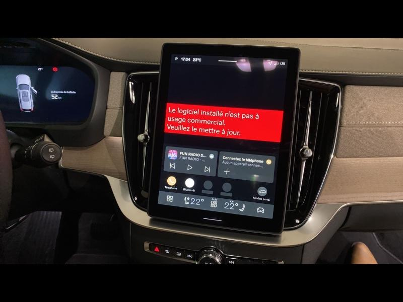 group.seo.links.detann.title Photo 11 de l’annonce de VOLVO XC90 d’occasion à vendre à FRÉJUS