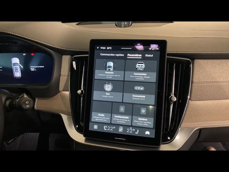 group.seo.links.detann.title Photo 13 de l’annonce de VOLVO XC90 d’occasion à vendre à FRÉJUS