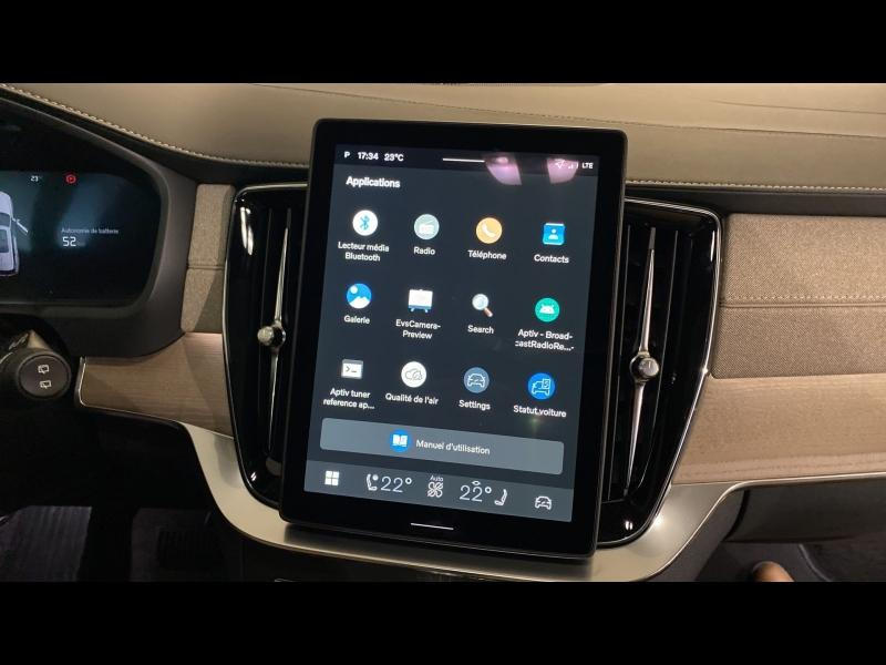 group.seo.links.detann.title Photo 15 de l’annonce de VOLVO XC90 d’occasion à vendre à FRÉJUS