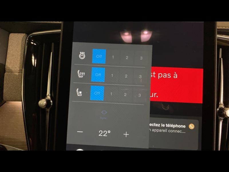 group.seo.links.detann.title Photo 16 de l’annonce de VOLVO XC90 d’occasion à vendre à FRÉJUS