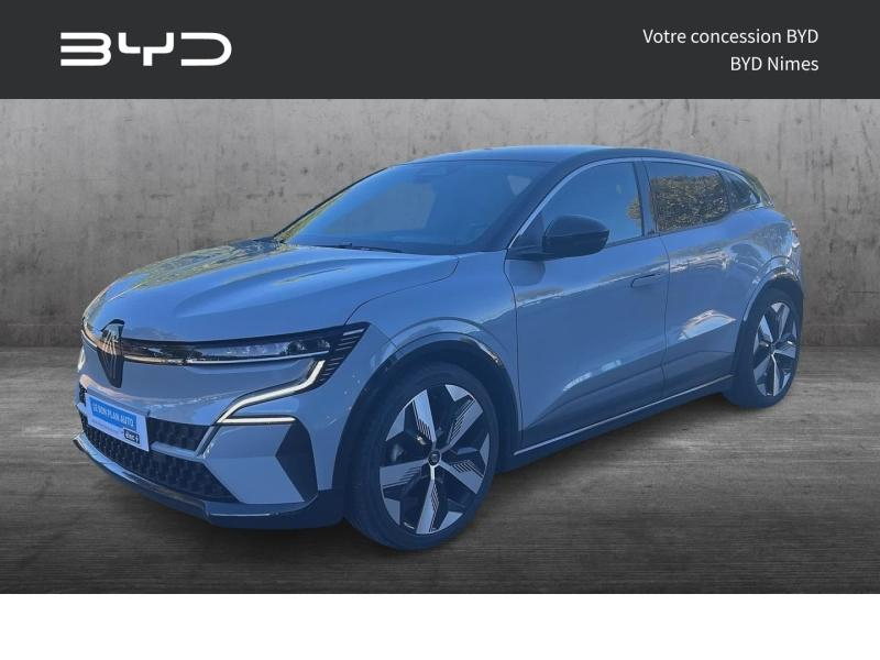 group.seo.links.detann.title Photo 3 de l’annonce de RENAULT Megane d’occasion à vendre à NIMES