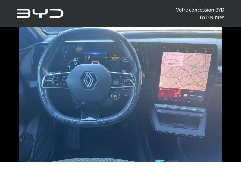 group.seo.links.detann.title Photo 8 de l’annonce de RENAULT Megane d’occasion à vendre à NIMES