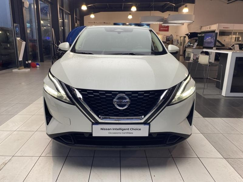 Photo 3 de l’annonce de NISSAN Qashqai d’occasion à vendre à PAYS DE GEX