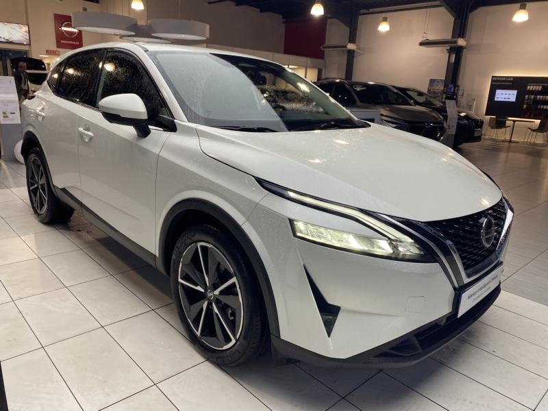 Photo 4 de l’annonce de NISSAN Qashqai d’occasion à vendre à PAYS DE GEX