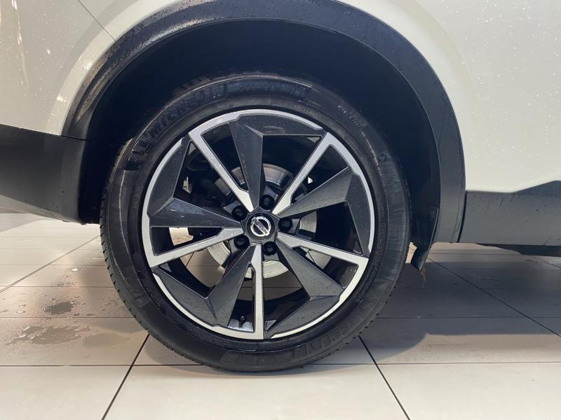 Photo 5 de l’annonce de NISSAN Qashqai d’occasion à vendre à PAYS DE GEX