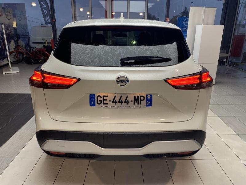 Photo 7 de l’annonce de NISSAN Qashqai d’occasion à vendre à PAYS DE GEX