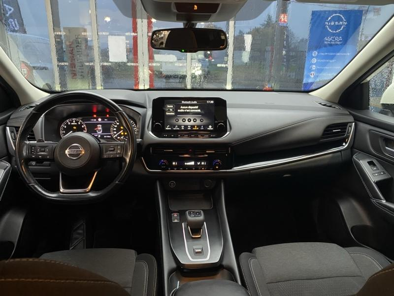 Photo 8 de l’annonce de NISSAN Qashqai d’occasion à vendre à PAYS DE GEX