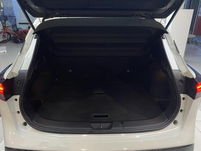 Photo 9 de l’annonce de NISSAN Qashqai d’occasion à vendre à PAYS DE GEX