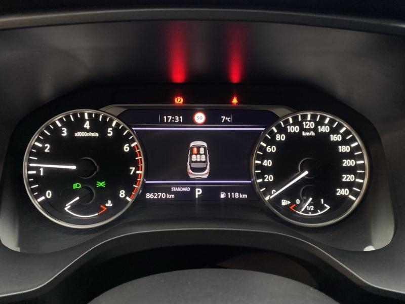 Photo 11 de l’annonce de NISSAN Qashqai d’occasion à vendre à PAYS DE GEX