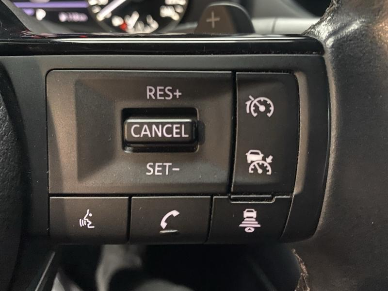 Photo 13 de l’annonce de NISSAN Qashqai d’occasion à vendre à PAYS DE GEX