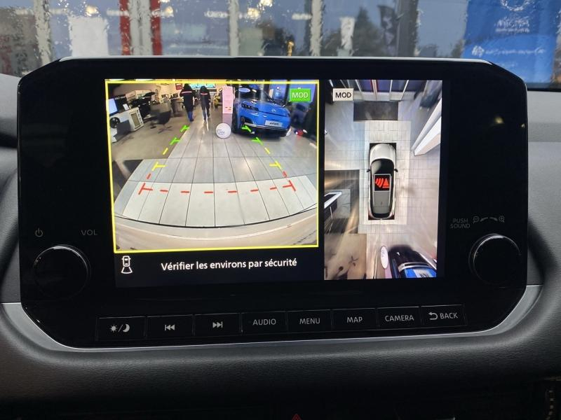 Photo 14 de l’annonce de NISSAN Qashqai d’occasion à vendre à PAYS DE GEX