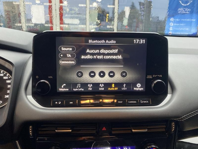Photo 16 de l’annonce de NISSAN Qashqai d’occasion à vendre à PAYS DE GEX