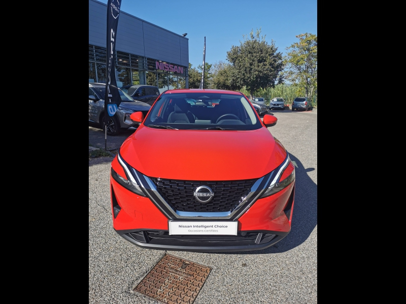 Photo 3 de l’annonce de NISSAN Qashqai d’occasion à vendre à MANOSQUE