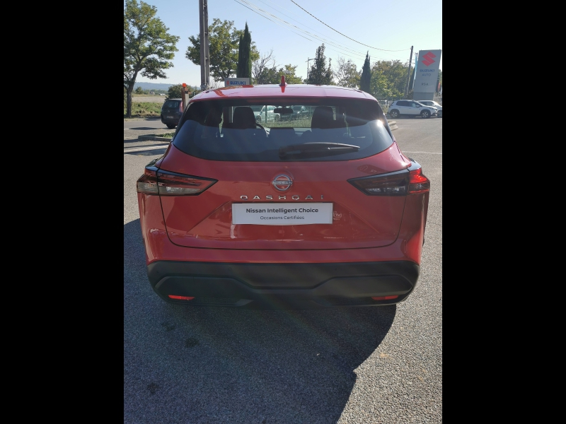 Photo 4 de l’annonce de NISSAN Qashqai d’occasion à vendre à MANOSQUE
