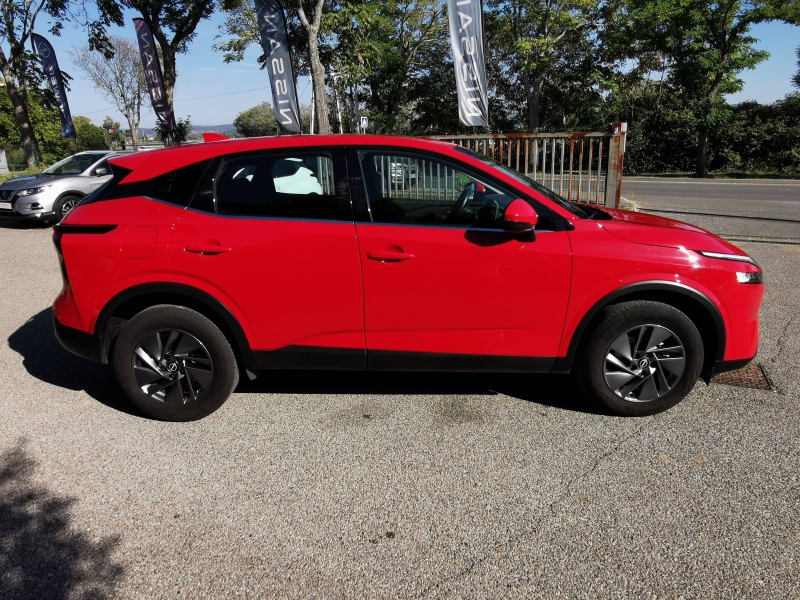 Photo 5 de l’annonce de NISSAN Qashqai d’occasion à vendre à MANOSQUE