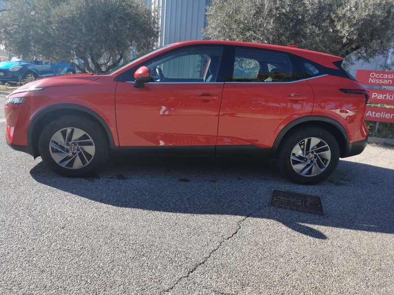 Photo 6 de l’annonce de NISSAN Qashqai d’occasion à vendre à MANOSQUE