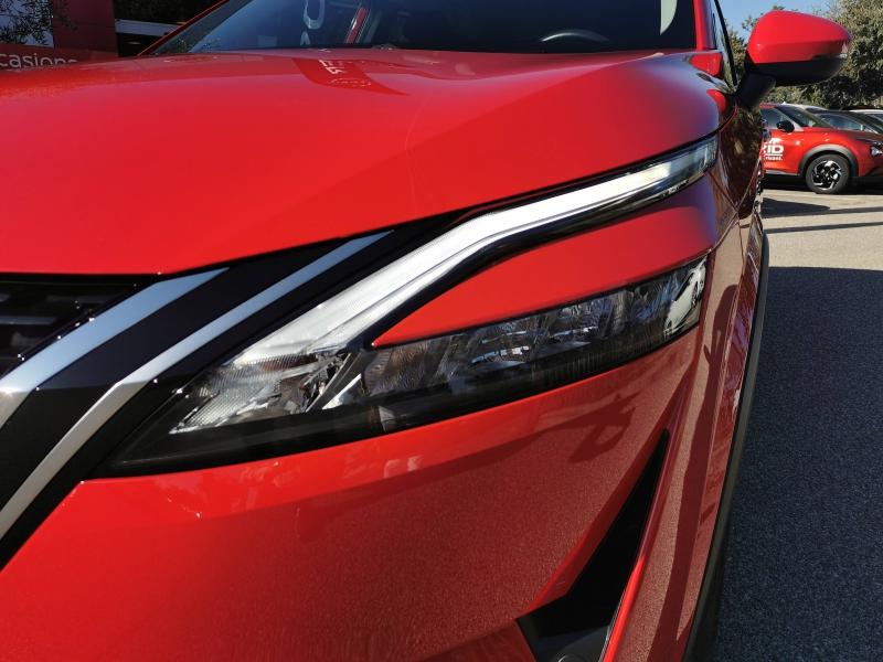 Photo 8 de l’annonce de NISSAN Qashqai d’occasion à vendre à MANOSQUE