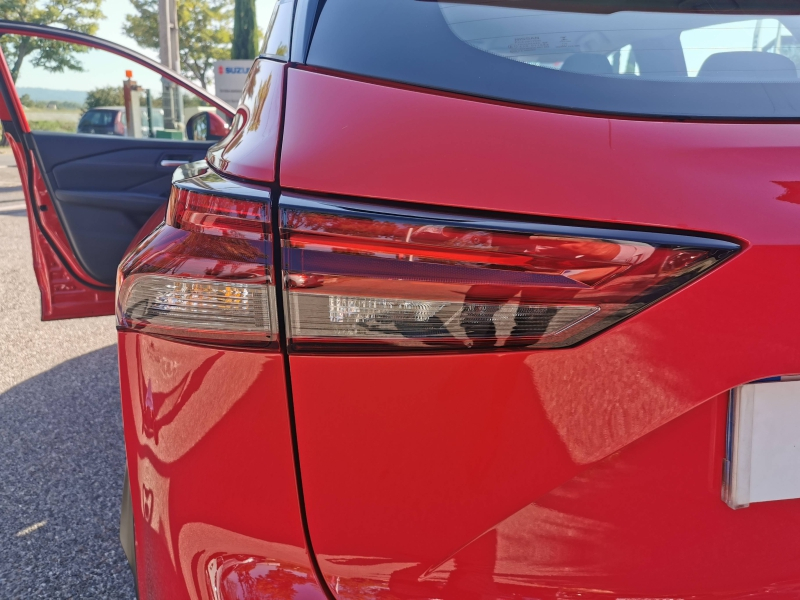 Photo 9 de l’annonce de NISSAN Qashqai d’occasion à vendre à MANOSQUE