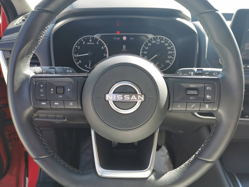 Photo 10 de l’annonce de NISSAN Qashqai d’occasion à vendre à MANOSQUE