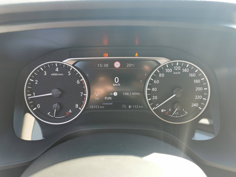 Photo 11 de l’annonce de NISSAN Qashqai d’occasion à vendre à MANOSQUE